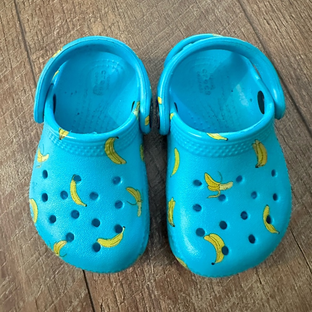 CROCS child sz4